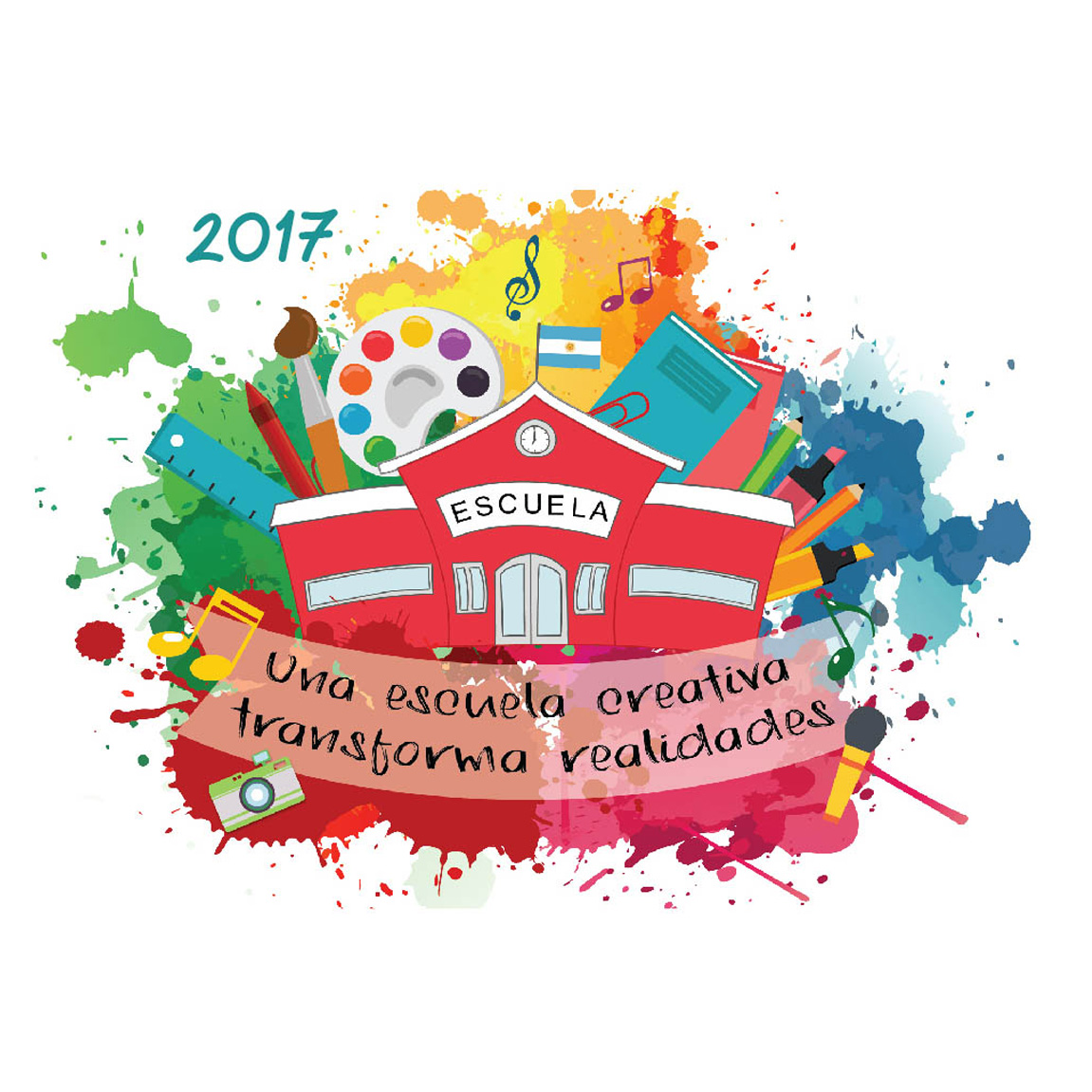 Una escuela creativa transforma realidades
