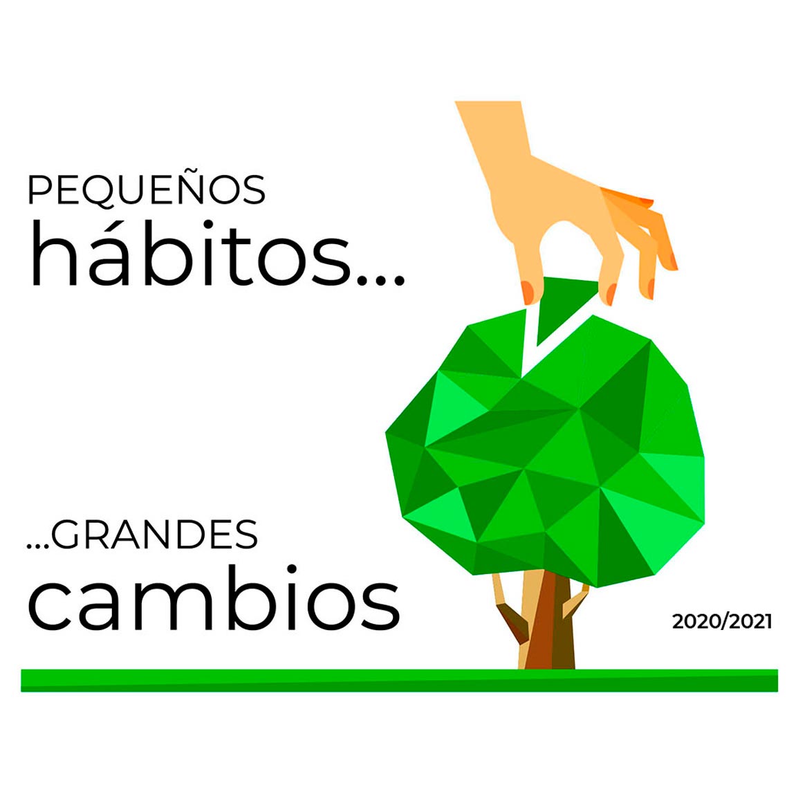 Pequeños hábitos, grandes cambios