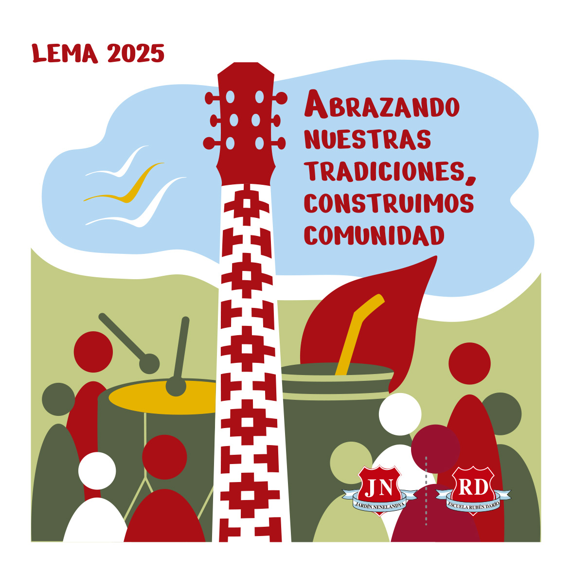 Abrazando nuestras tradiciones, construimos comunidad