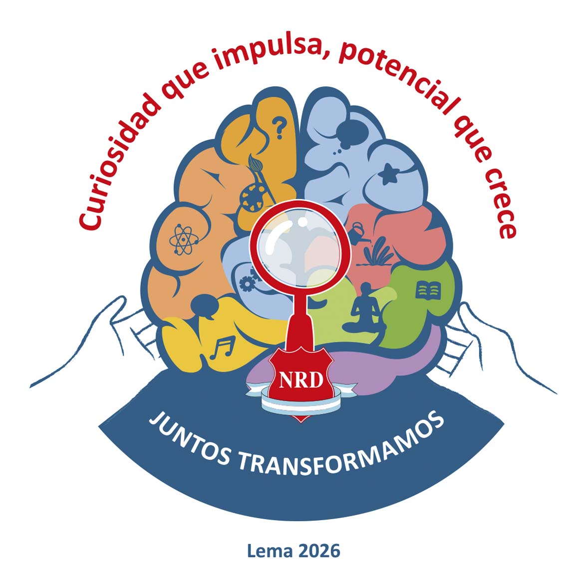 Curiosidad que impulsa, potencial que crece: juntos transformamos