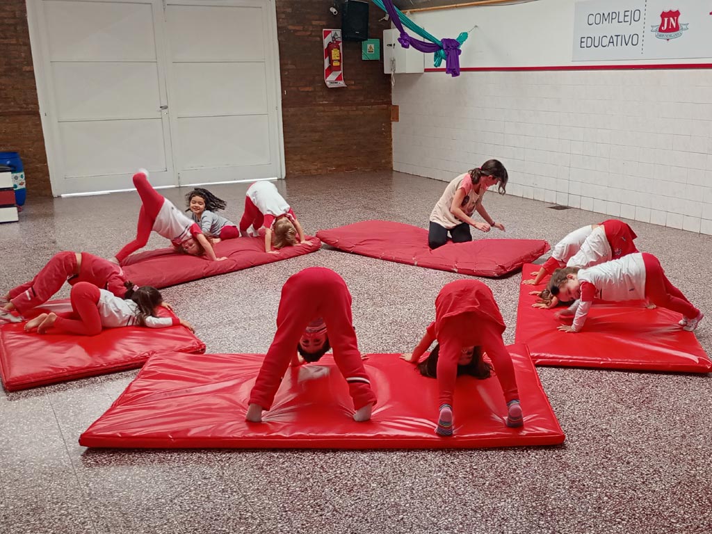 Recrearte. Talleres de arte, cultura y deporte
